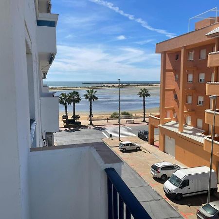 Piso Isla Cristina Punta Del Caiman Apartamento Exterior foto