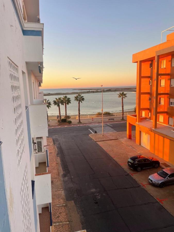 Piso Isla Cristina Punta Del Caiman Apartamento Exterior foto