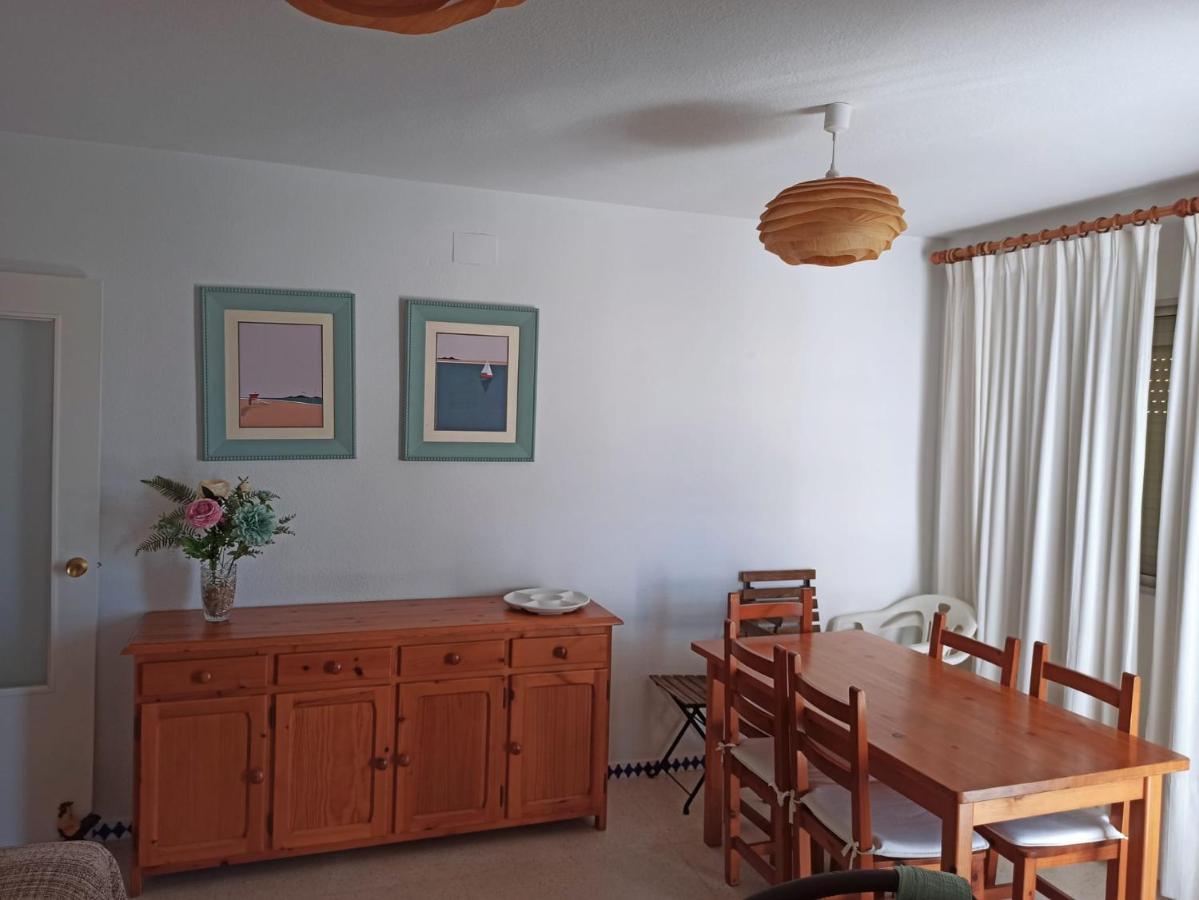 Piso Isla Cristina Punta Del Caiman Apartamento Exterior foto