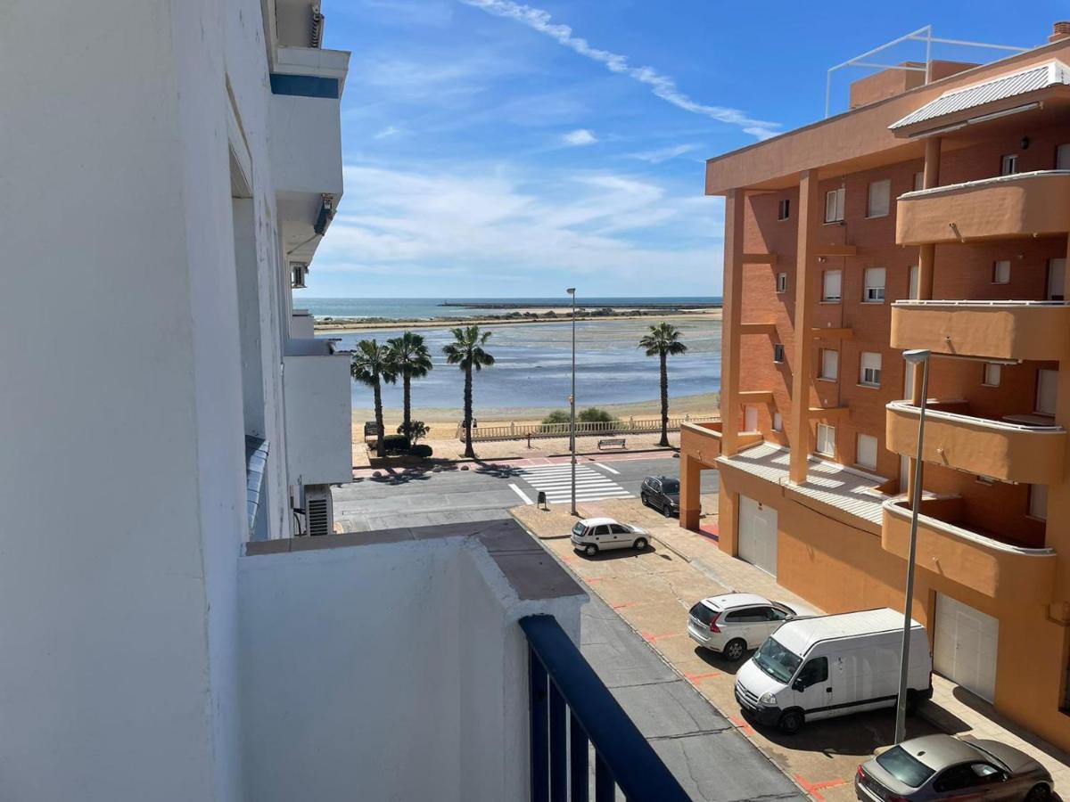 Piso Isla Cristina Punta Del Caiman Apartamento Exterior foto